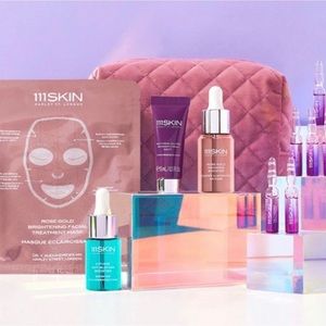 111Skin THE EDIT 6 Piece SET! -Brand New in Box and Bag!  MSRP $650